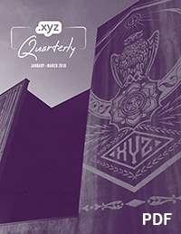Cover of Q1 2018 Quarterly PDF