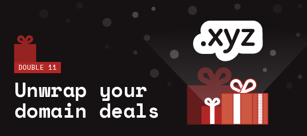 Unwrap your domain deals