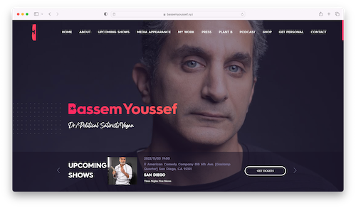 BassemYoussef.xyz