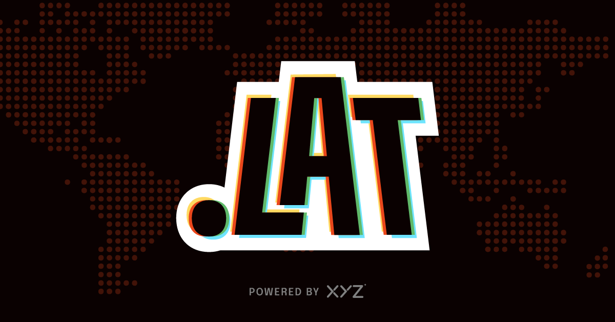 XYZ presents .Lat