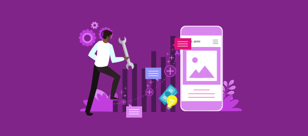 Combine new products and services