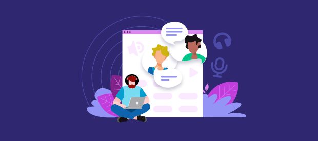 Create a podcast for your business 